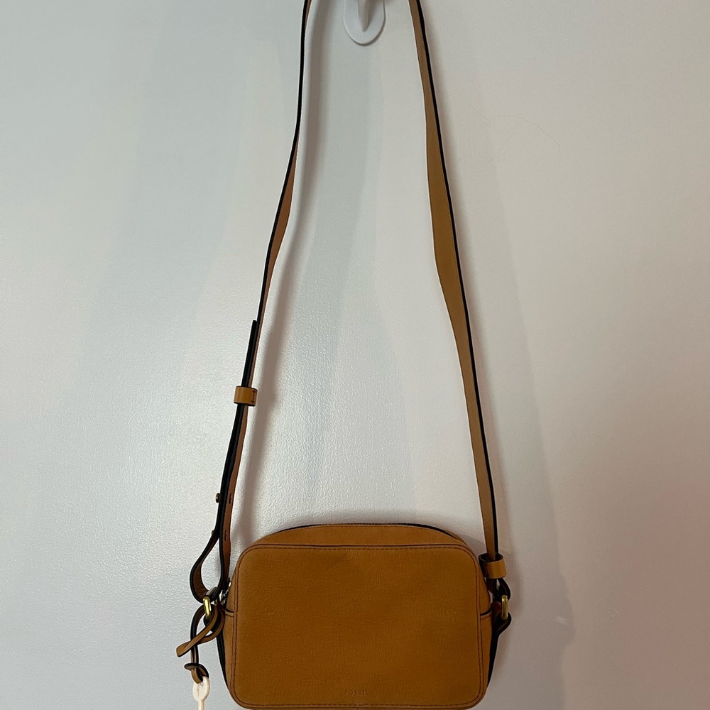 Fossil Crossbody Bag
